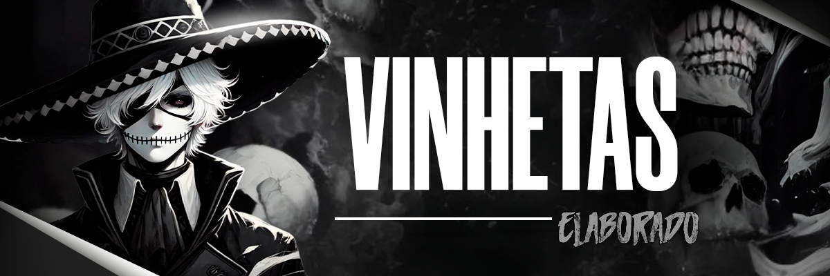 Banner Vinhetas
